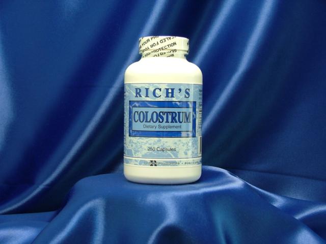 Colostrum Supplement
