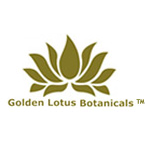 Golden Lotus Botanicals Logo