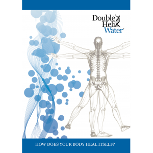 Double Helix Water Booklet