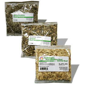 Kidney Cleanse Tea Hydrangea Marshmallow Gravelroot