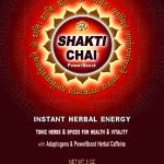 Shakti Chai with Adaptogens 5oz front