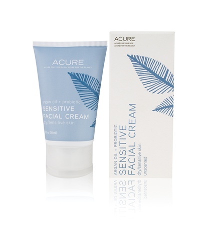 Acure Organics Sensitive Facial Cream