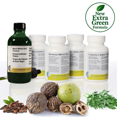 Complete Herbal Parasite Program