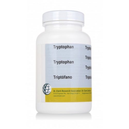 Tryptophan Capsules
