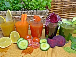 juicing for nutrition