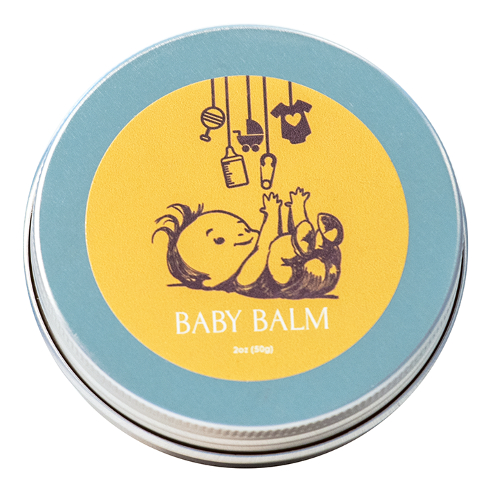 Baby Balm by Ultra Pure Botanicals