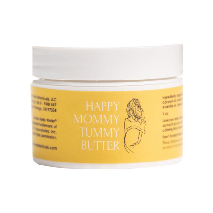 Happy Mommy Tummy Butter