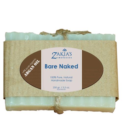 Bare Naked Handmade Soap