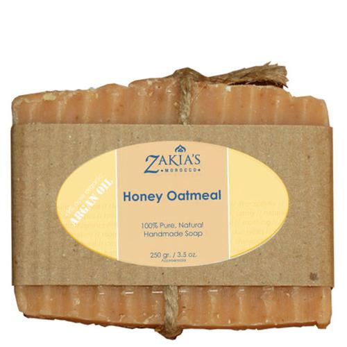 Honey Oatmeal Handmade Soap