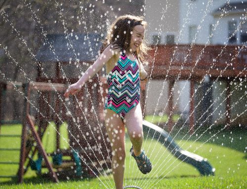 9 Natural Ways to Beat the Summer Heat with the Kids