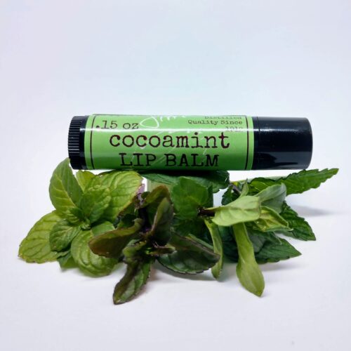 Cocoamint Lip Balm